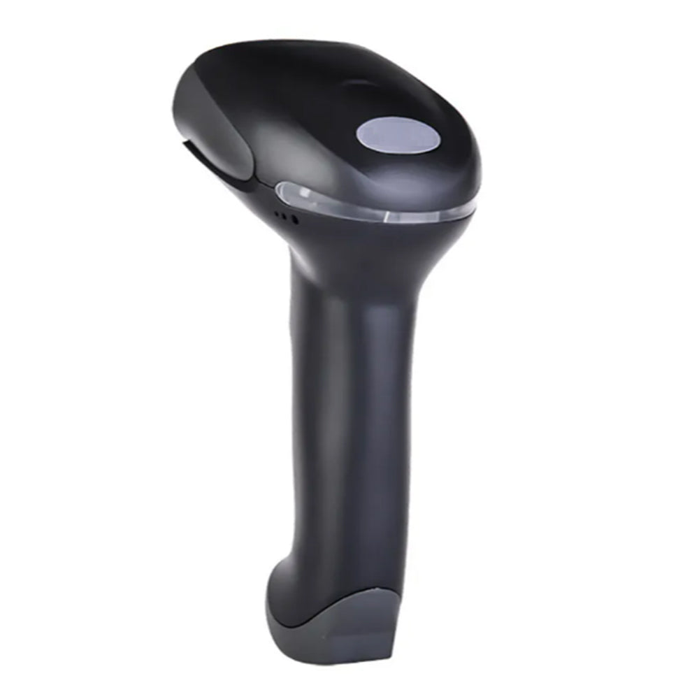 قارئ باركود F6-1 1D لاسلكي - اسود