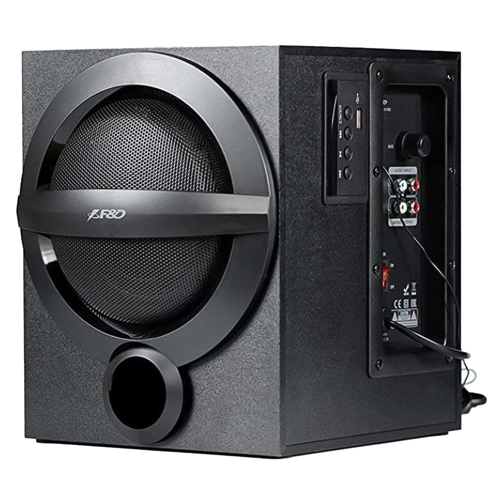 F&D Subwoofer 2.1
