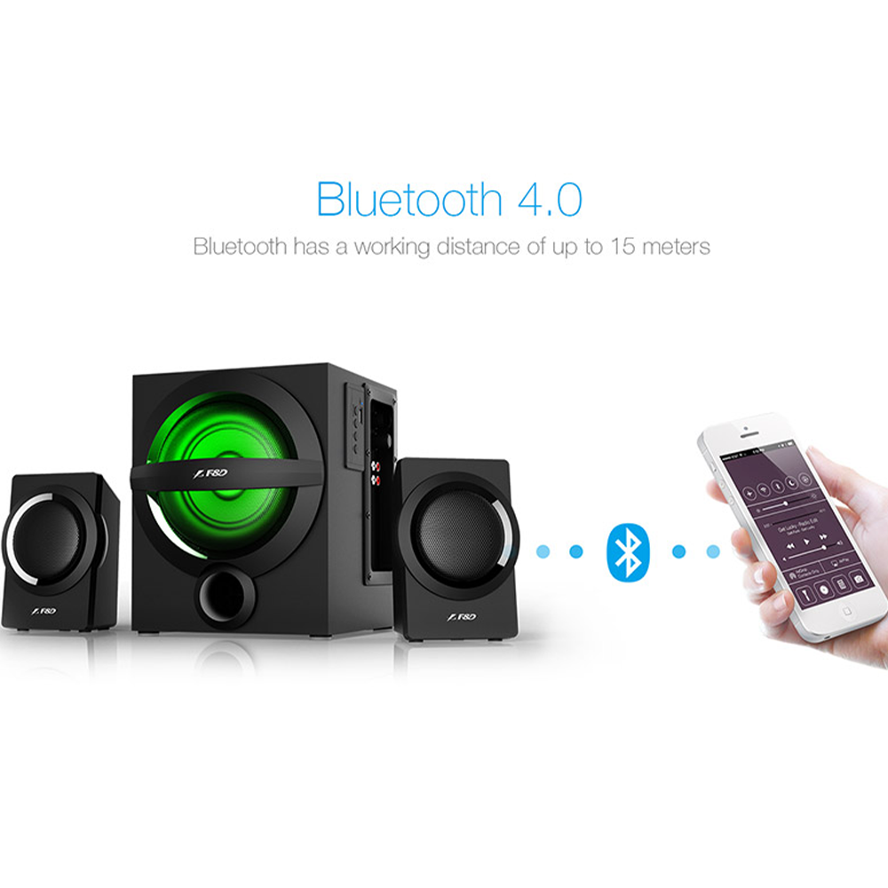 صب ووفر أف & دى A140X 2.1