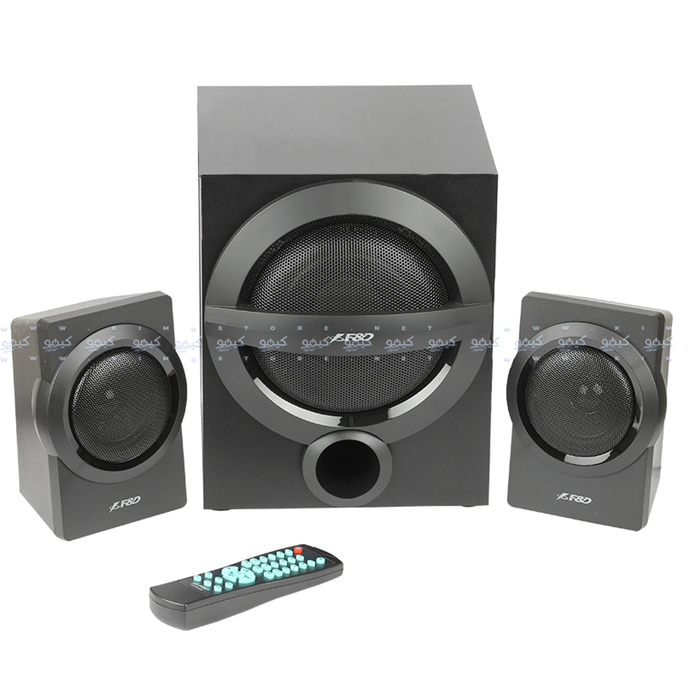 صب ووفر أف & دى A140X 2.1