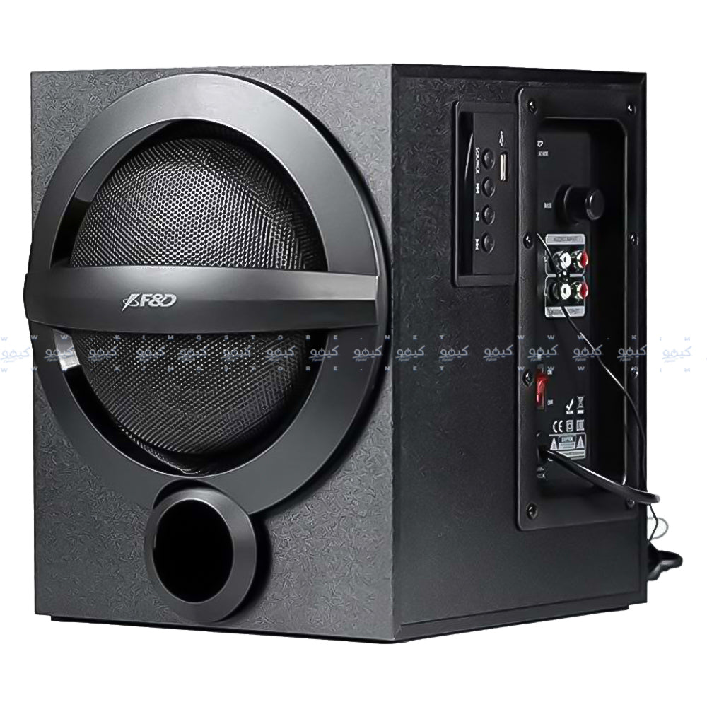 صب ووفر أف & دى A140X 2.1