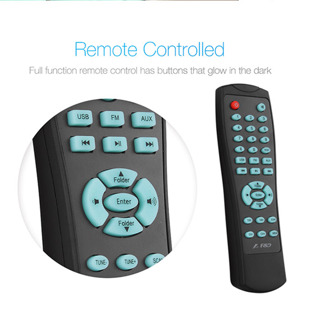 صب ووفر أف & دى A140X 2.1