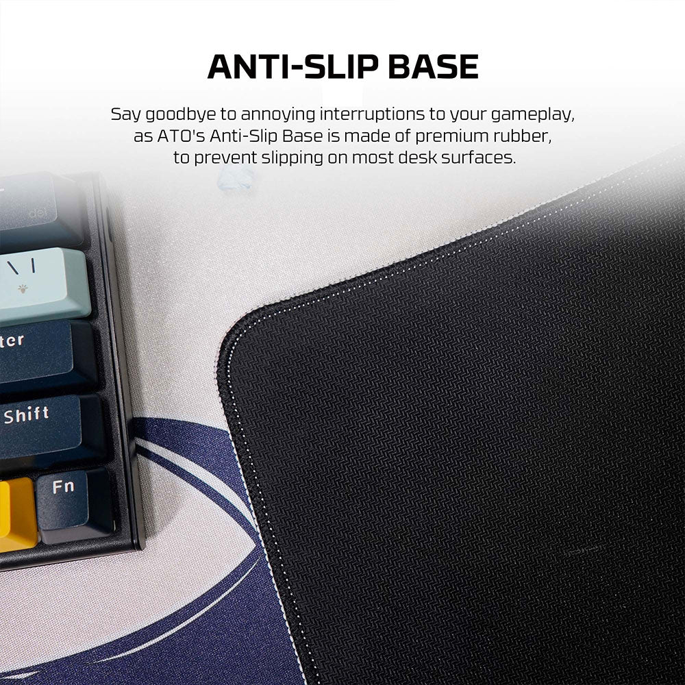 Fantech ATO MP905 KUJIRA NAMI Mouse Pad