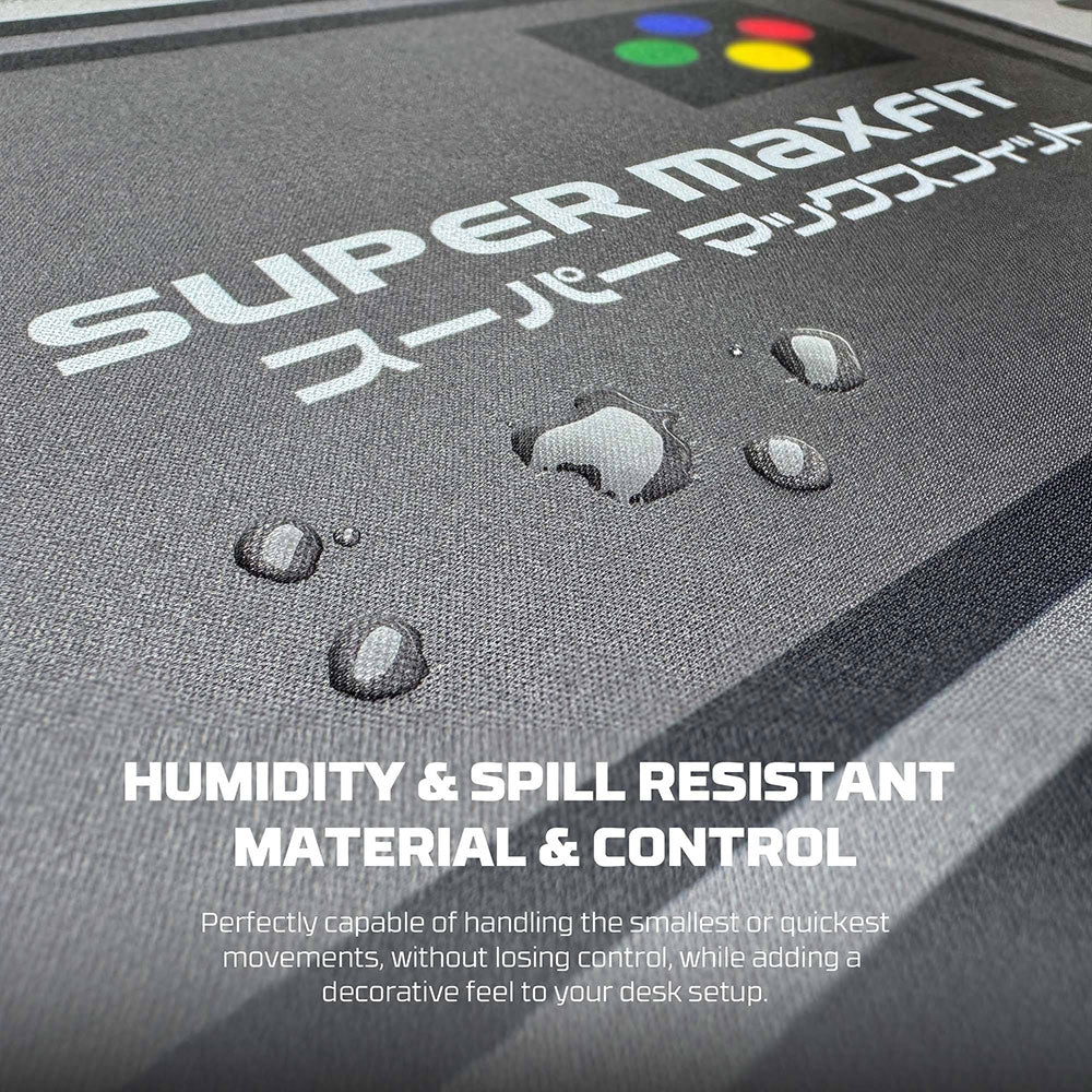 Fantech ATO MP905 SUPER MAXFIT Desk Mat - Gray