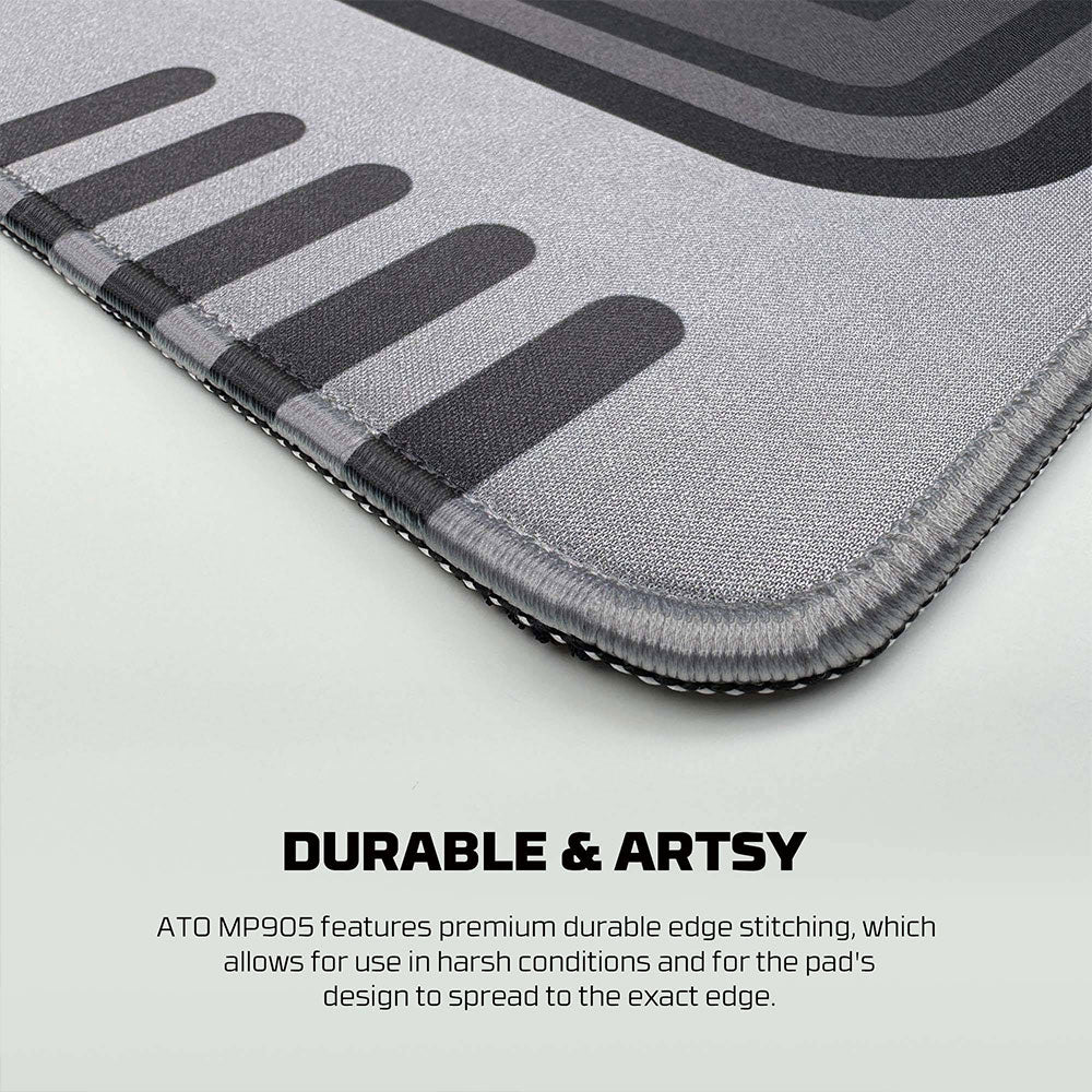 Fantech ATO MP905 SUPER MAXFIT Desk Mat - Gray