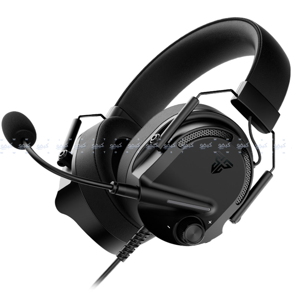 سماعة رأس فانتيك RGB جيمنج 7.1 صوت محيطي AlTO 7.1 HG26 - اسود