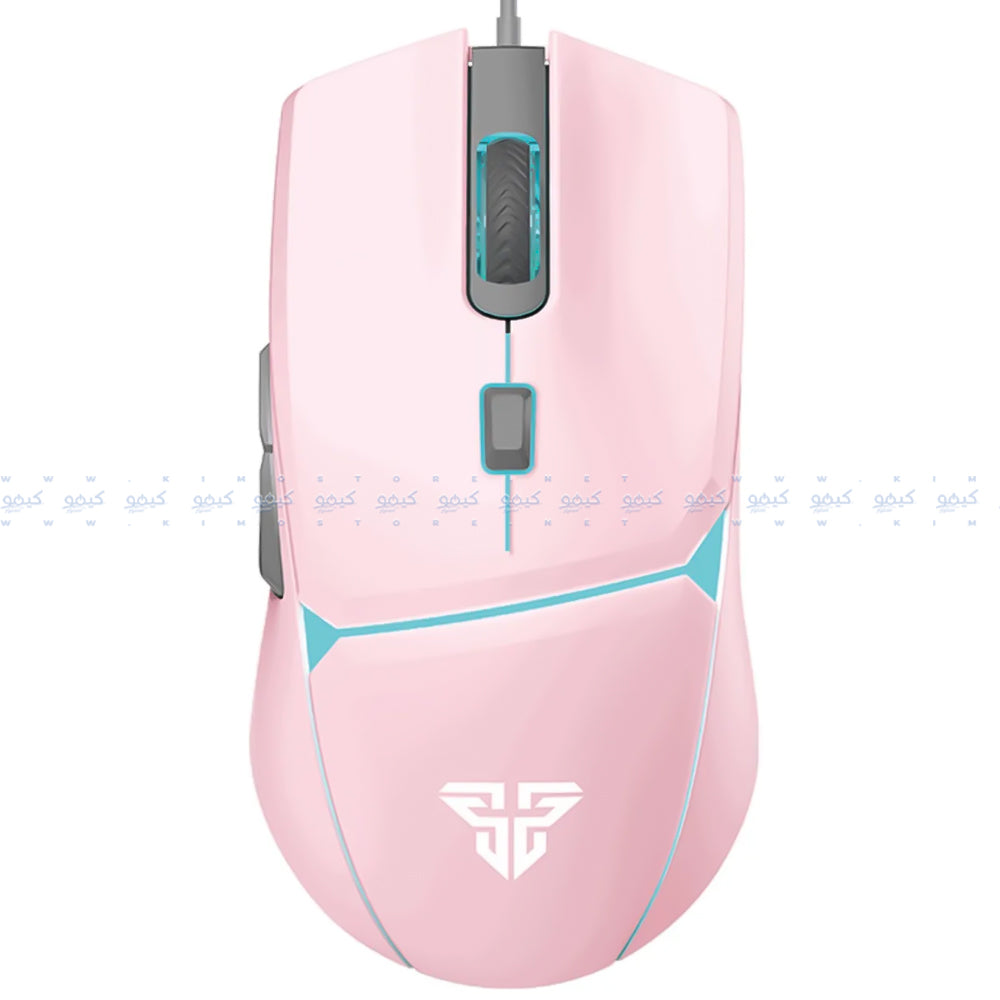 Fantech Crypto VX7 Wired Rainbow Gaming Mouse 7200Dpi