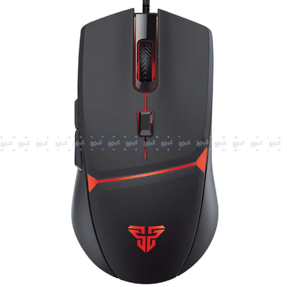 Fantech Crypto VX7 Wired Rainbow Gaming Mouse 7200Dpi