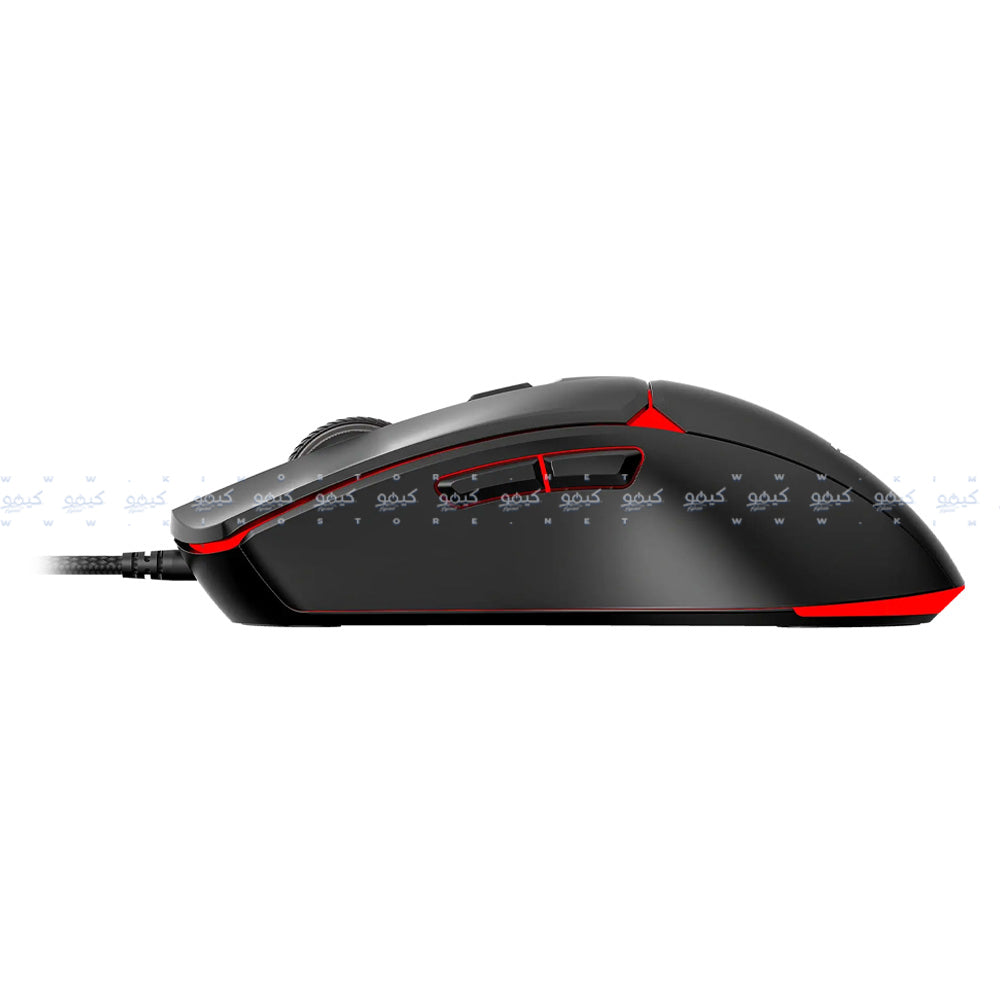 Fantech Crypto VX7 Wired Rainbow Gaming Mouse 7200Dpi