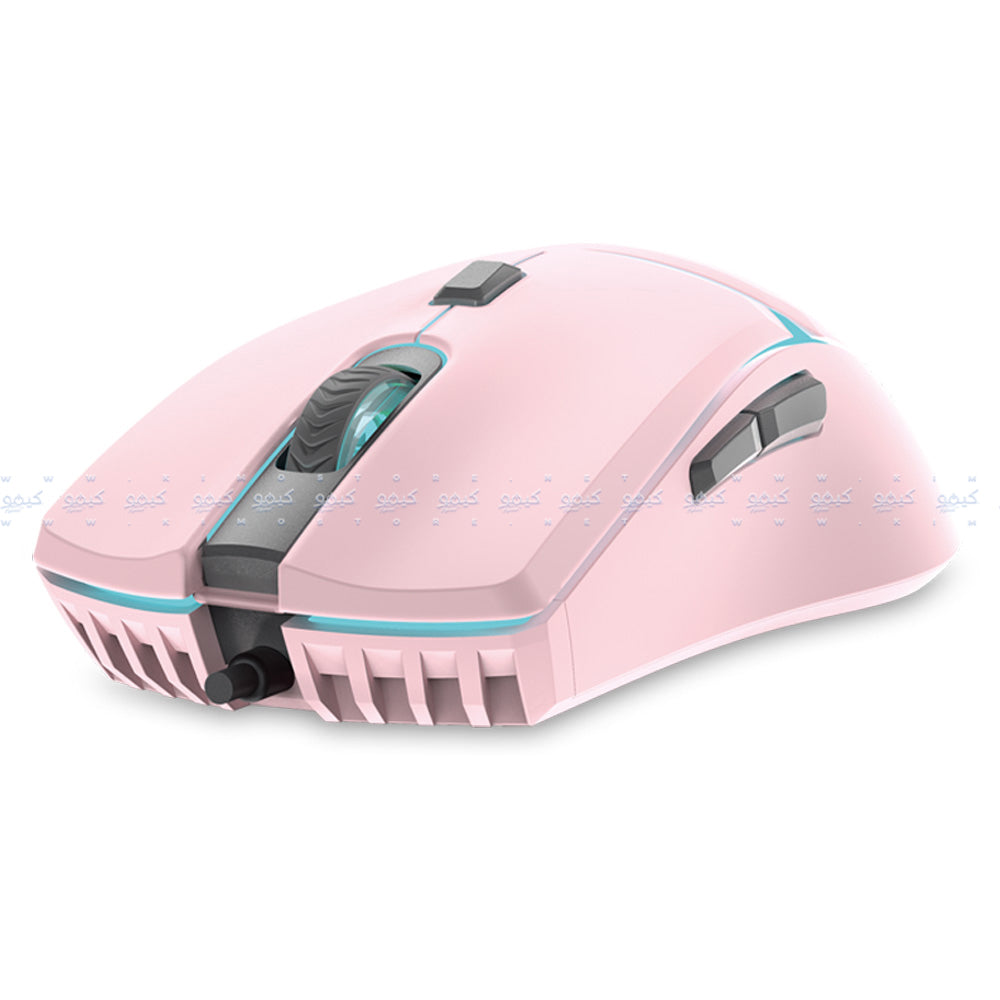 Fantech Crypto VX7 Wired Rainbow Gaming Mouse 7200Dpi