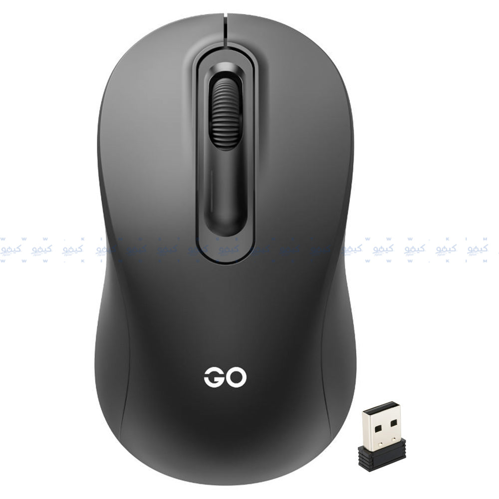 Fantech GO W608 Wireless Mouse 1200Dpi