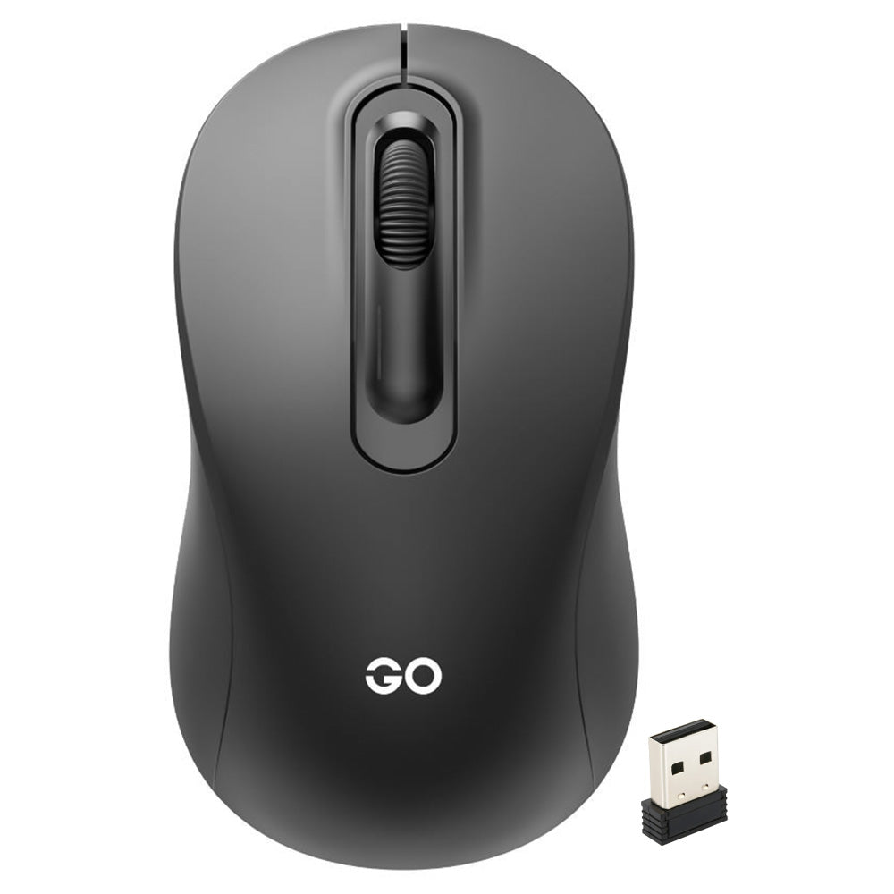 ماوس فانتيك لاسلكي 1200 نقطة فى البوصة GO W608