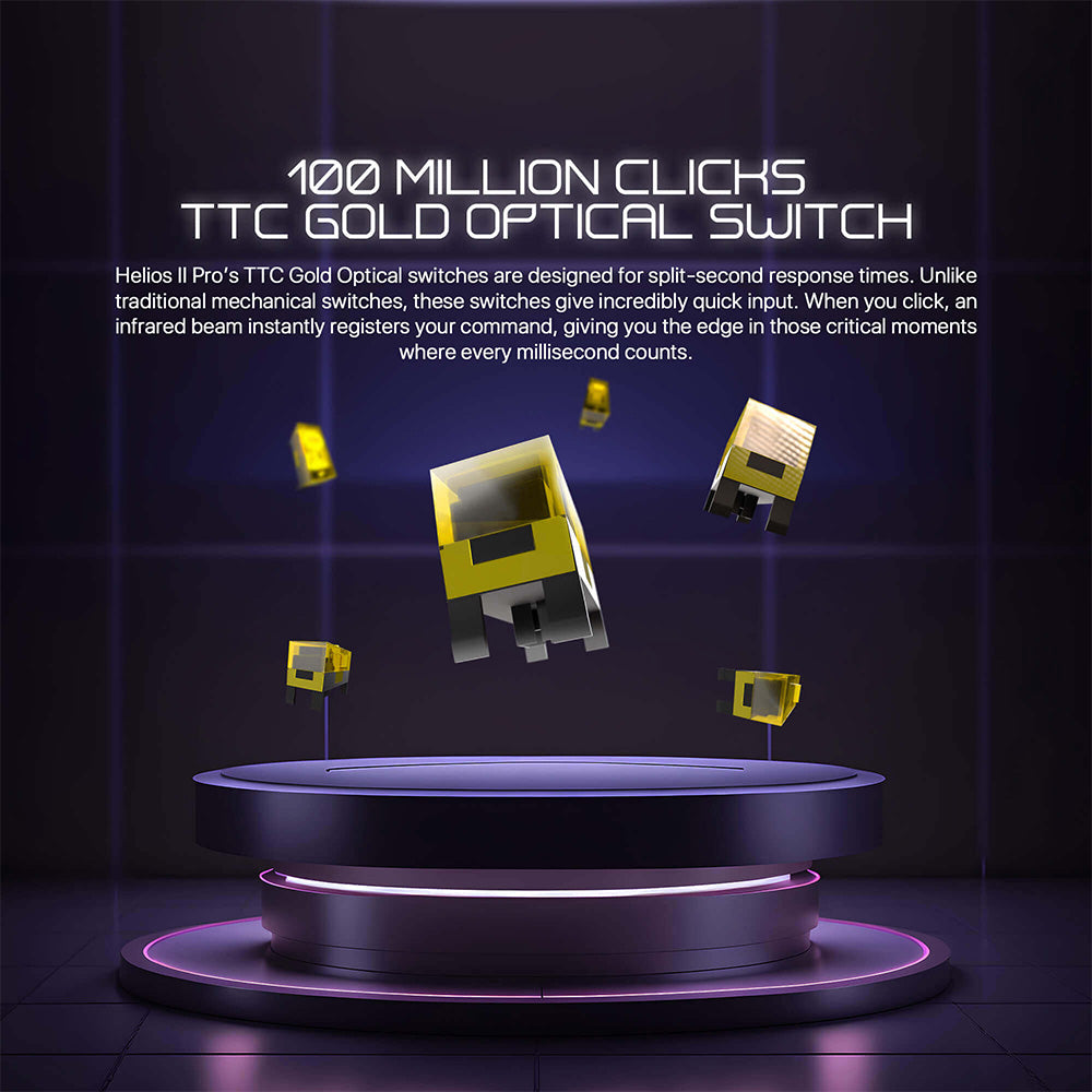 Fantech Gaming Mouse