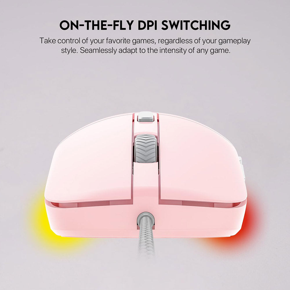 Fantech KANATA S VX9S RGB Gaming Mouse 7200Dpi