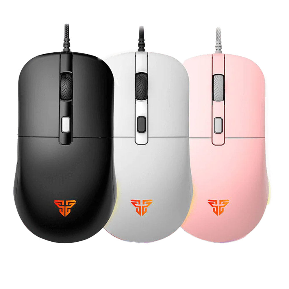 ماوس فانتيك سلكي RGB جيمنج 7200 نقطة في البوصة KANATA S VX9S