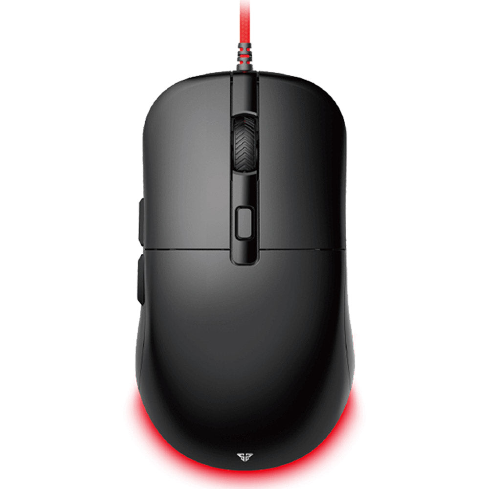 Fantech Kanata VX9 Wired Rainbow Gaming Mouse 3600Dpi - Black