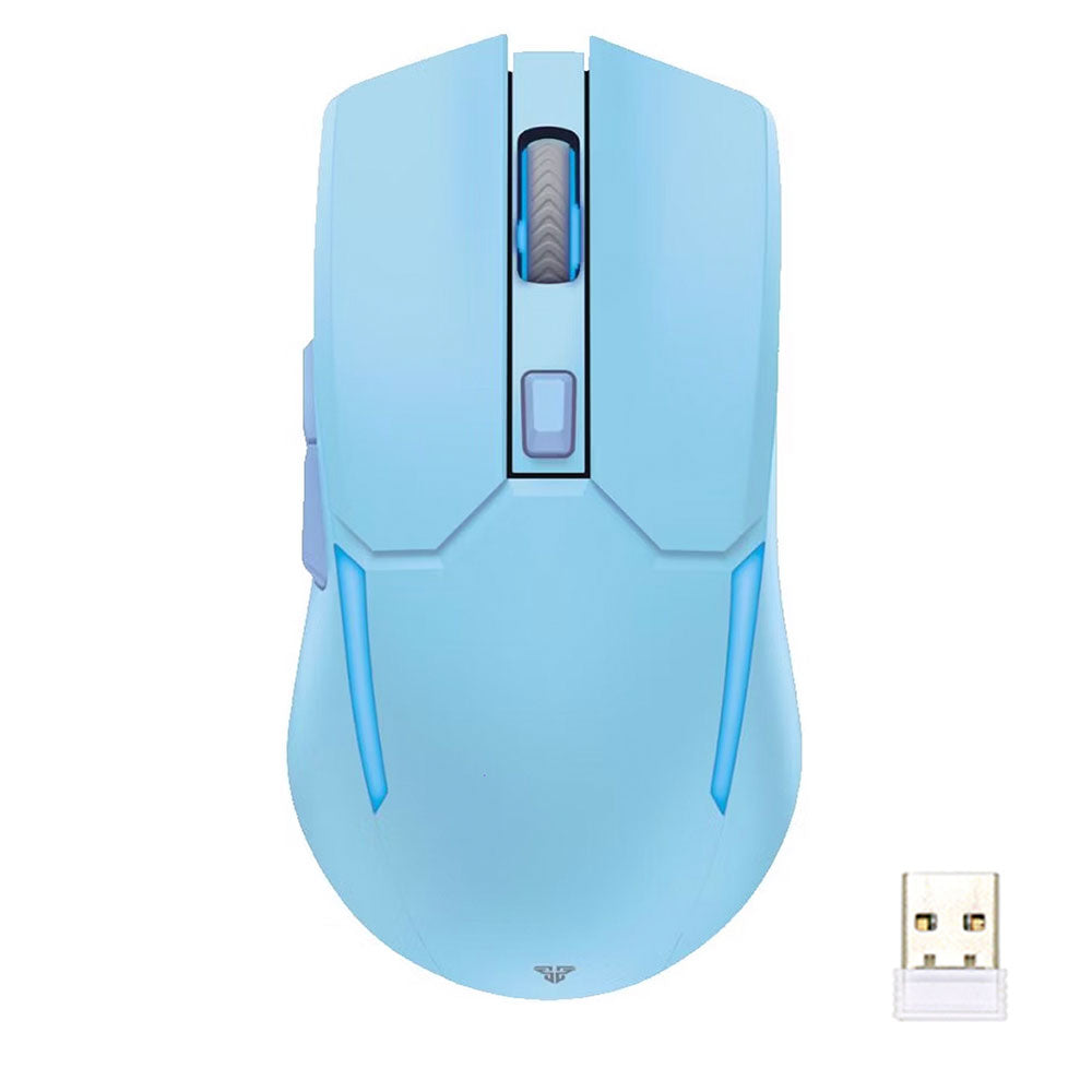 Fantech VENOM II WGC2 VIBE EDITION Rechargeable Wireless RGB Gaming Mouse 4000Dpi