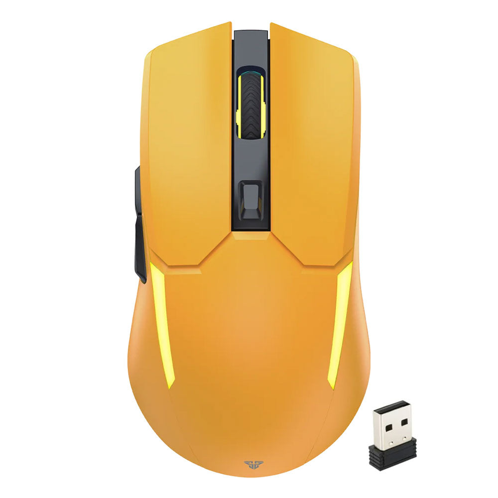 ماوس فانتيك لاسلكي RGB جيمنج  4000 نقطة في البوصة VENOM II WGC2 VIBE EDITION