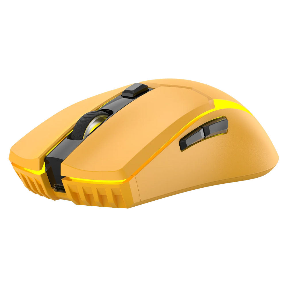 ماوس فانتيك لاسلكي RGB جيمنج 4000 نقطة في البوصة VENOM II WGC2 VIBE EDITION