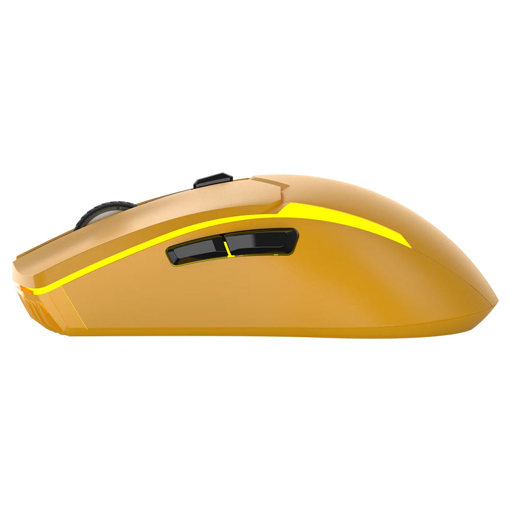 ماوس فانتيك لاسلكي RGB جيمنج  4000 نقطة في البوصة VENOM II WGC2 VIBE EDITION