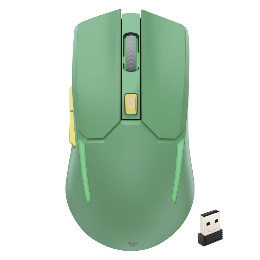 ماوس فانتيك لاسلكي RGB جيمنج 4000 نقطة في البوصة VENOM II WGC2 VIBE EDITION