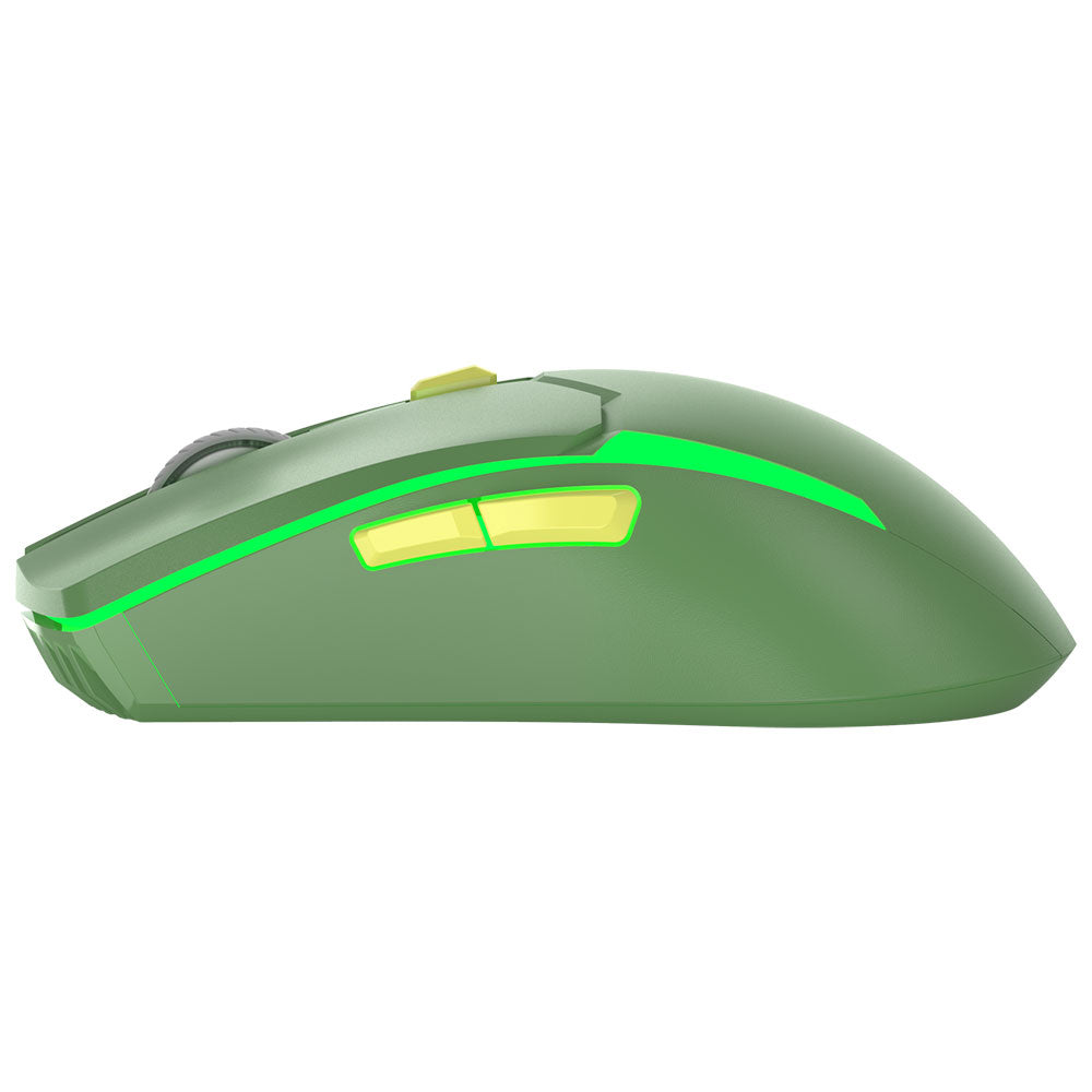 ماوس فانتيك لاسلكي RGB جيمنج  4000 نقطة في البوصة VENOM II WGC2 VIBE EDITION