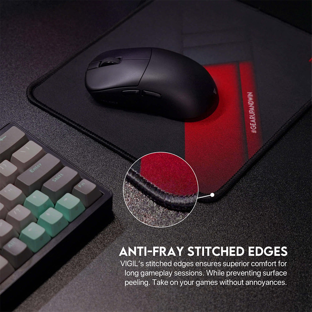 Fantech VIGIL MP456 L Gaming Mouse Pad