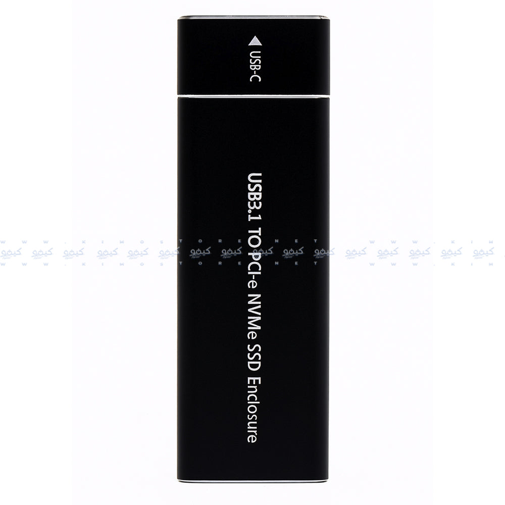 Fort M.2 NVMe Mobile Rack USB 3.1