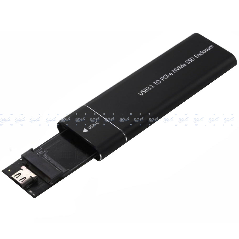 موبايل راك فورت يو اس بي 3.1 M.2 NVMe