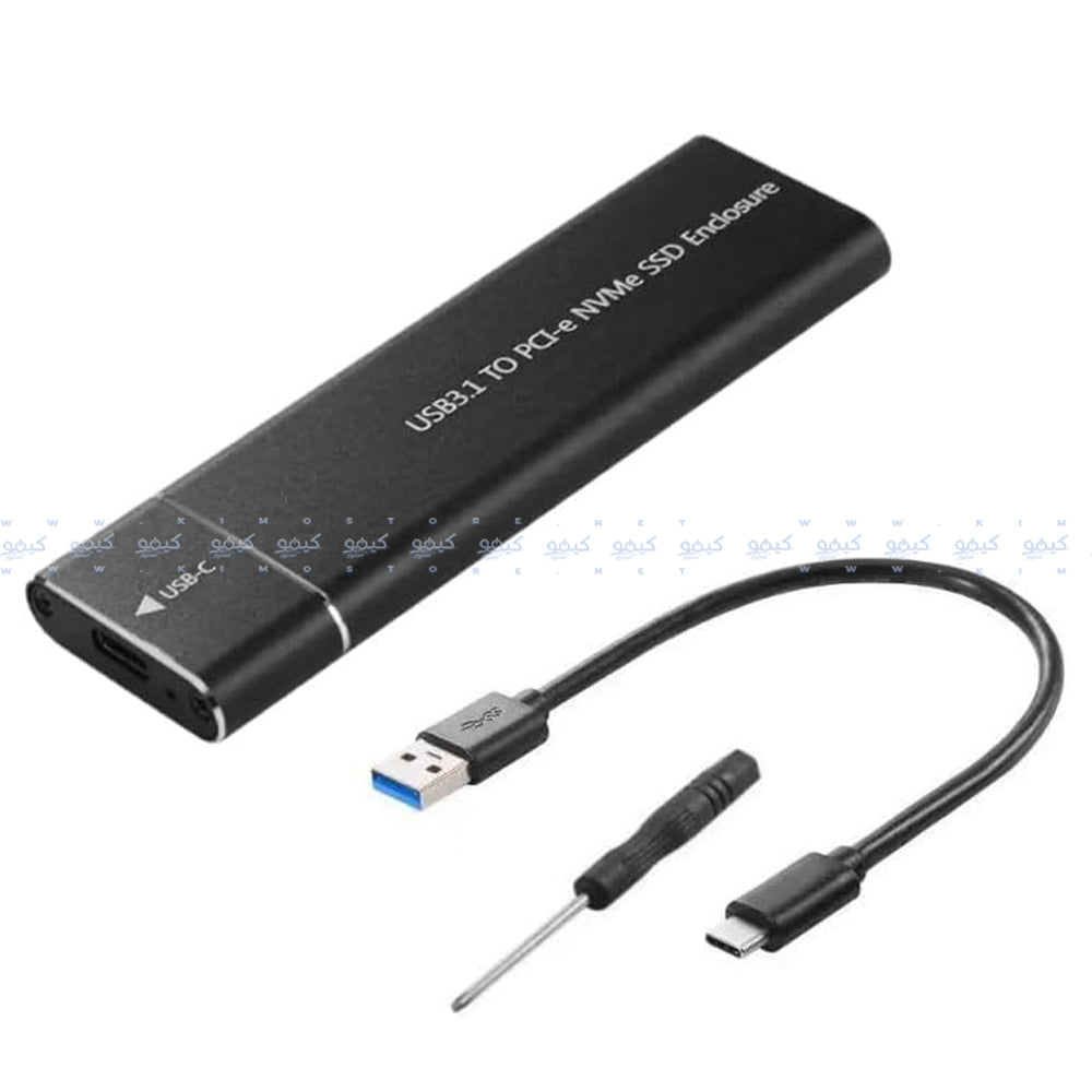 Fort M.2 NVMe Mobile Rack