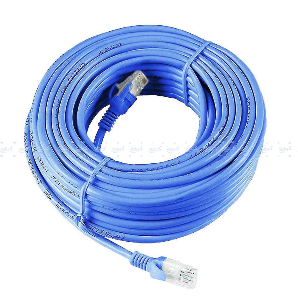 Fort Network Cable 30m Cat5 UTP