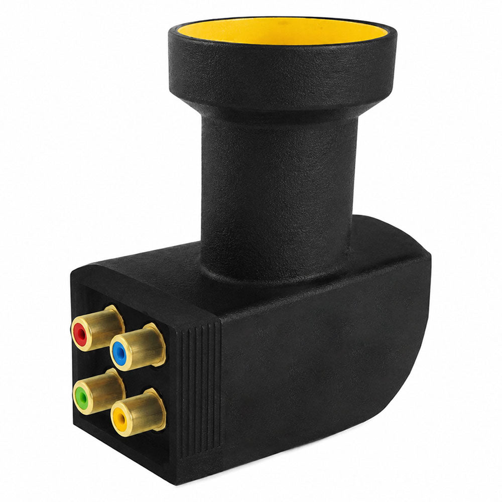 Fox Sat NA.400 LNB 4 Port