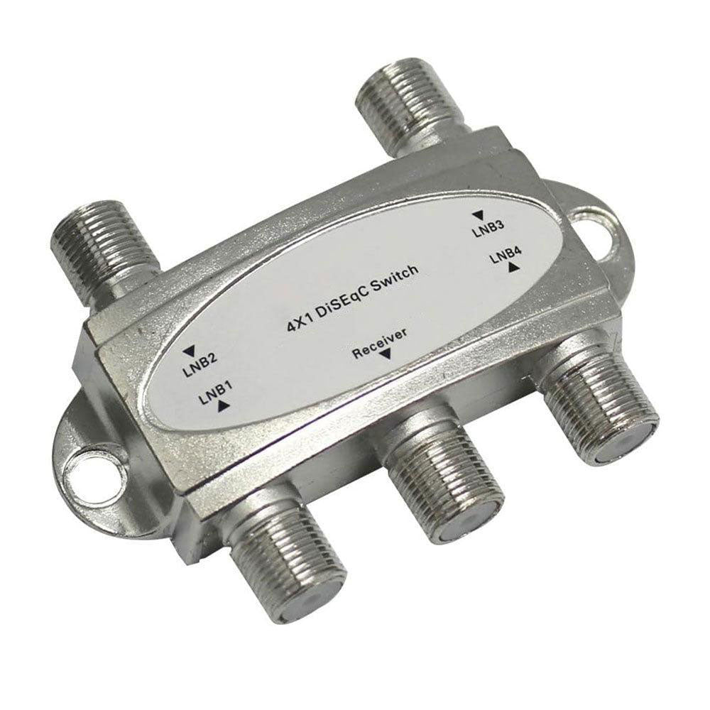 Fox 4x1 Diseqc Switch