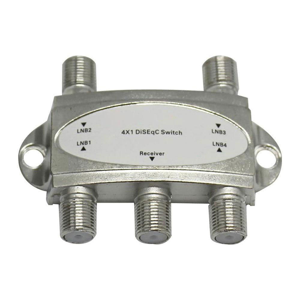 Fox Sat NA 4x1 Diseqc Switch