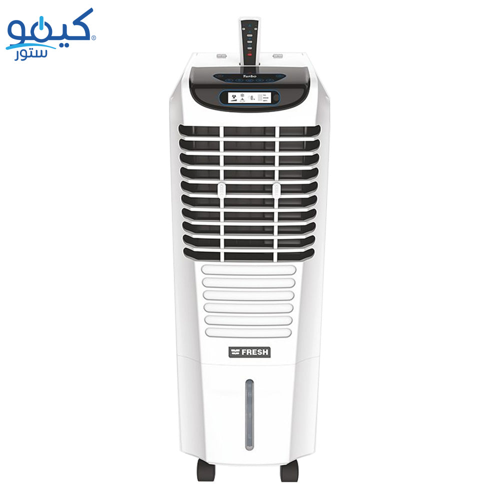 Fresh Air Cooler Turbo Digital FA-V25D 25L - White