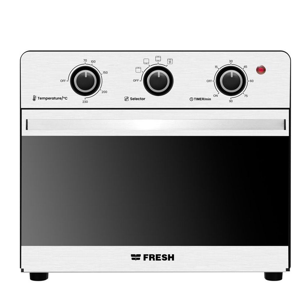 Fresh Air Fryer & Oven F-25 W 25L 1600W