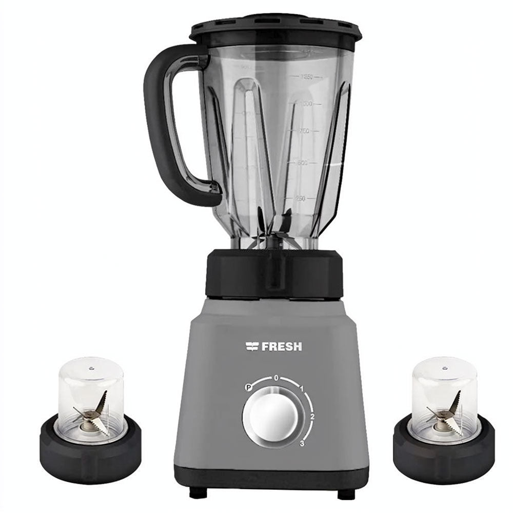 Fresh Blender Chef 1.5L 360W - Gray