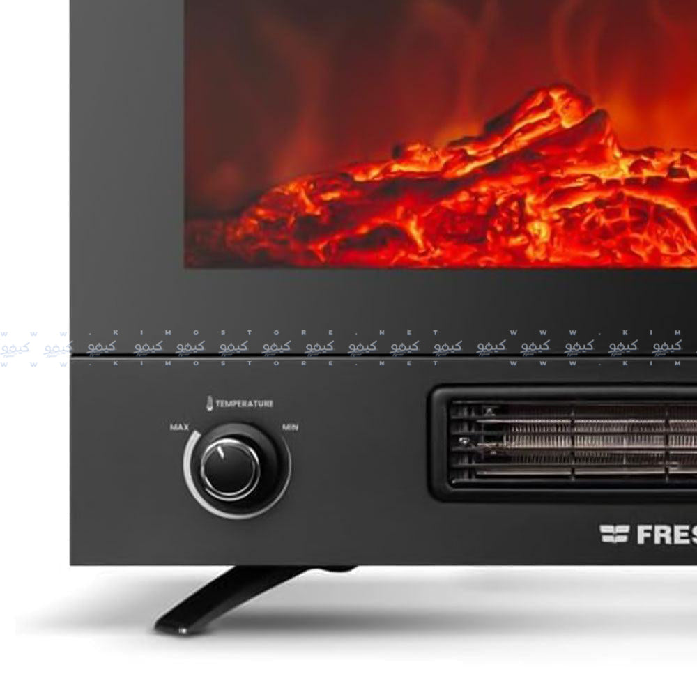 Fresh Fan Electric Heater Fire TV 2000W