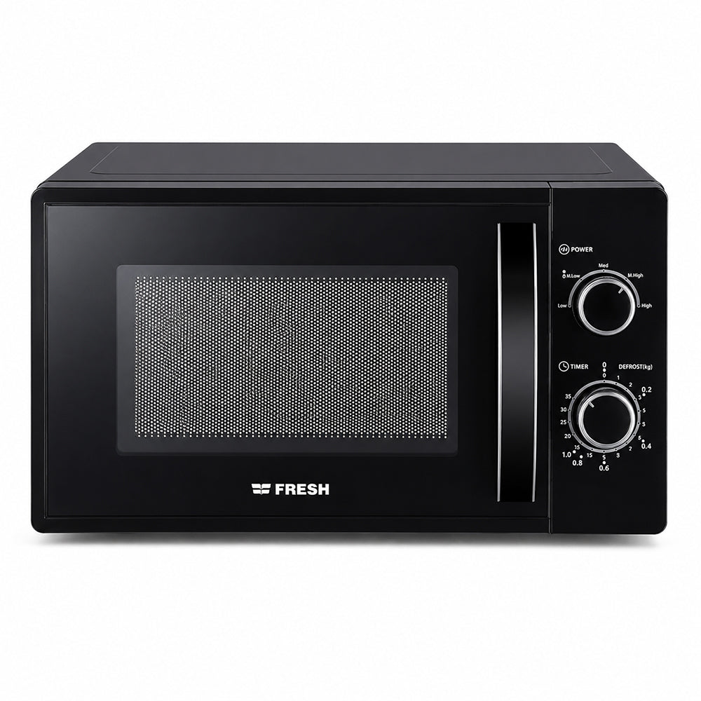 ميكروويف فريش 20 لتر 700 وات بدون شواية FMW-20MC-B