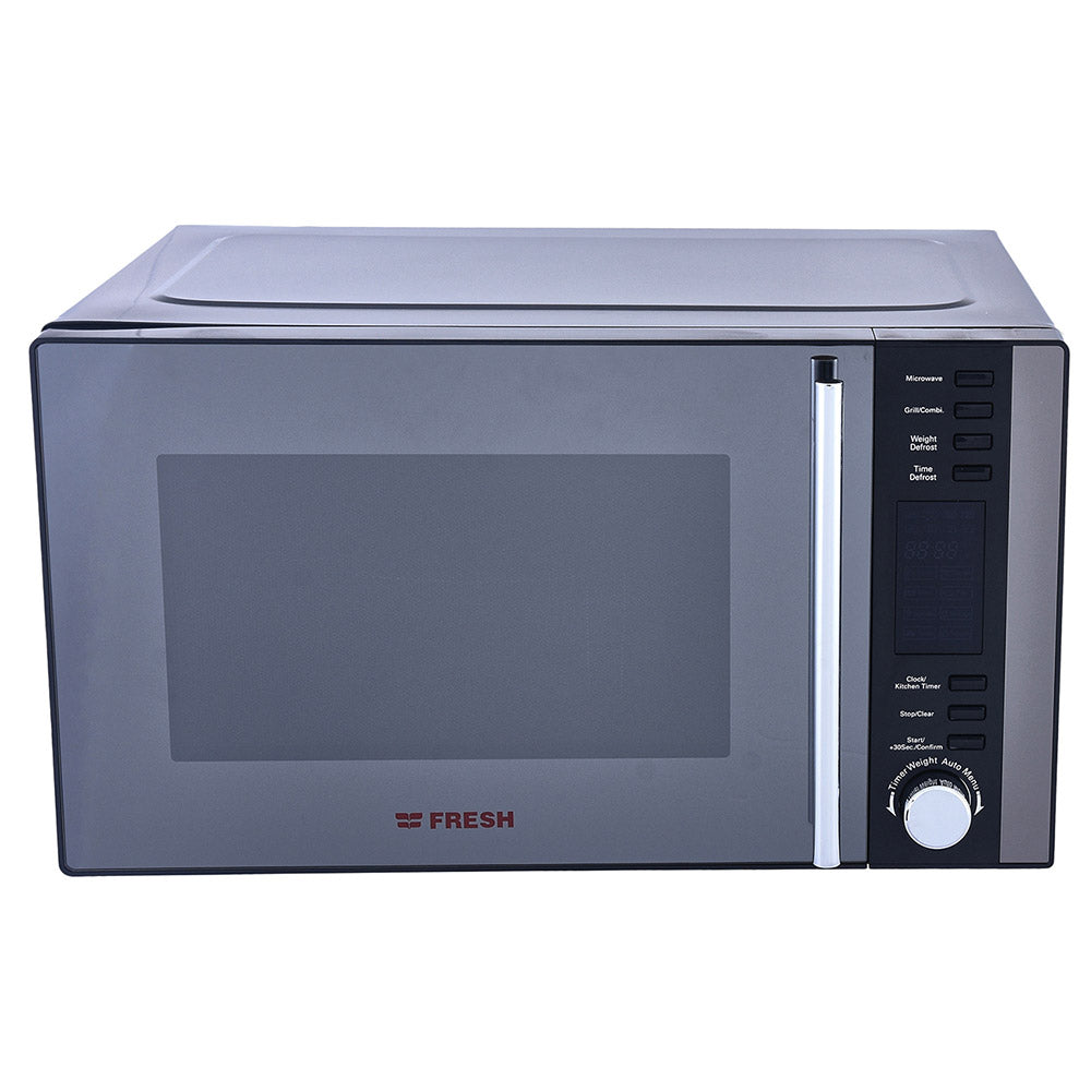 Fresh Microwave With Grill FMW-28ECG-B 28L 900W - Black