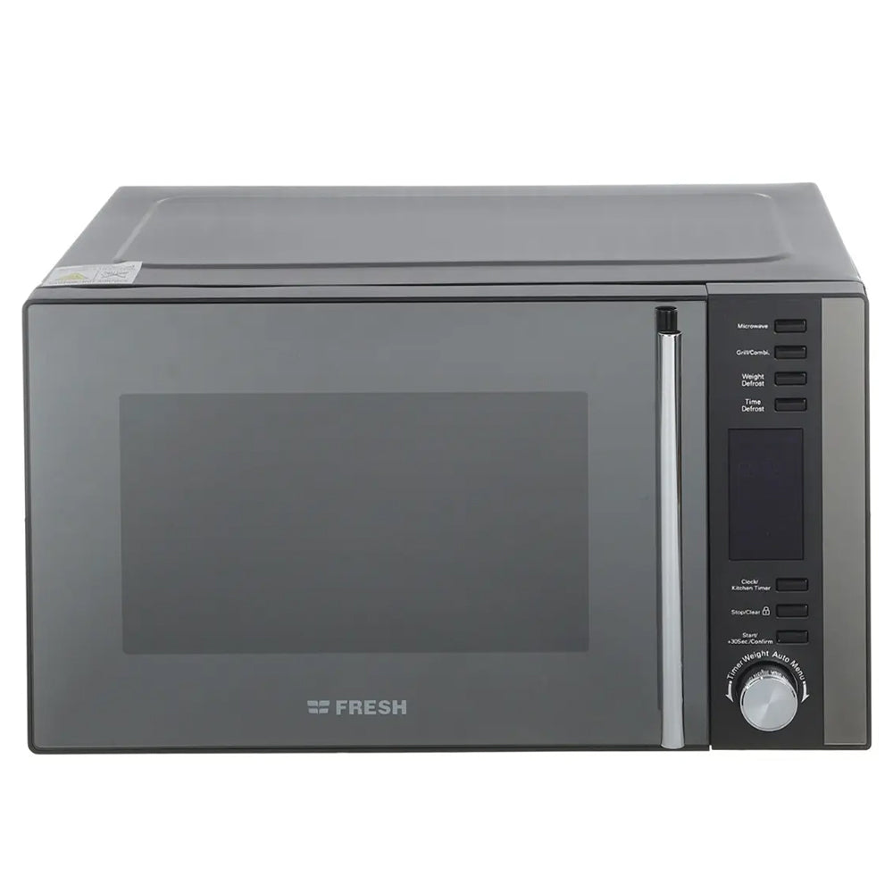 Fresh Microwave With Grill FMW-28ECG-B 28L 900W - Black