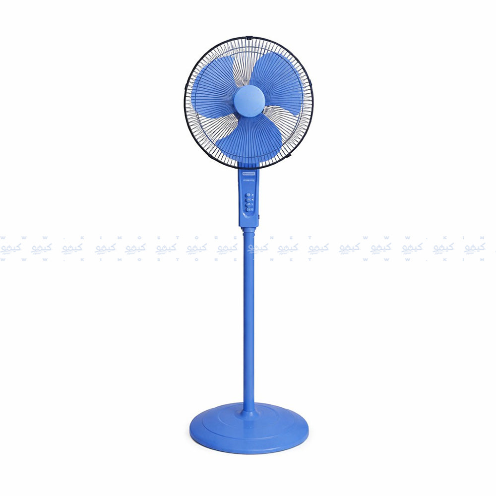 Fresh Stand Fan Galaxy 16 Inch - Blue