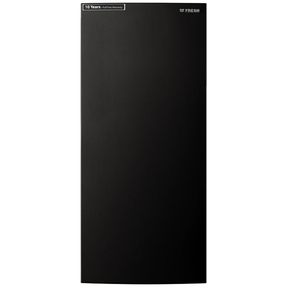 Fresh Upright Deep Freezer FNU-LR250BC No Frost 5 Drawers - Black