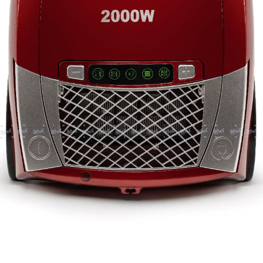 Fresh Vacuum Cleaner Magic 5L 2000W