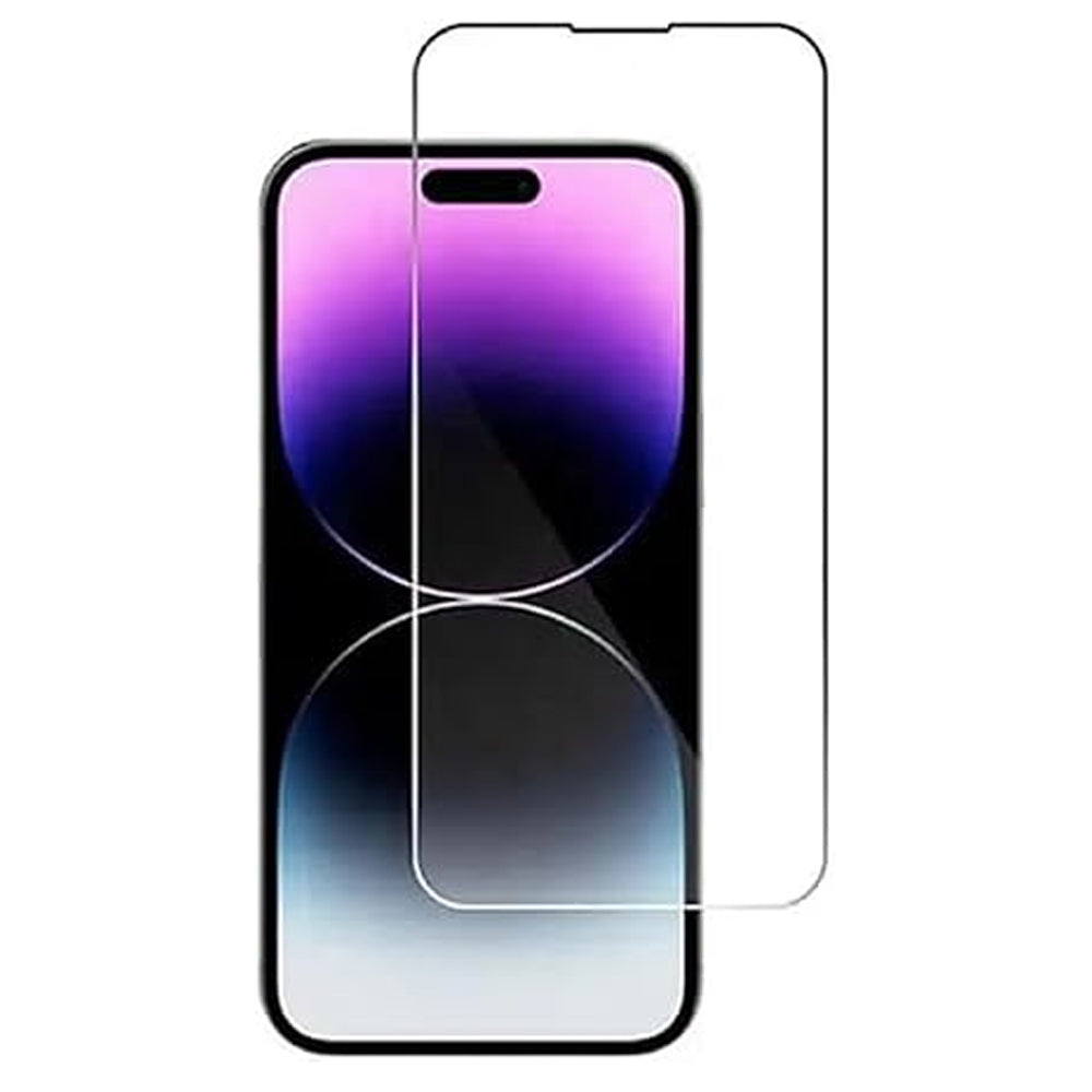 Front Phone Screen Protector OG Tempered Glass iPhone 14