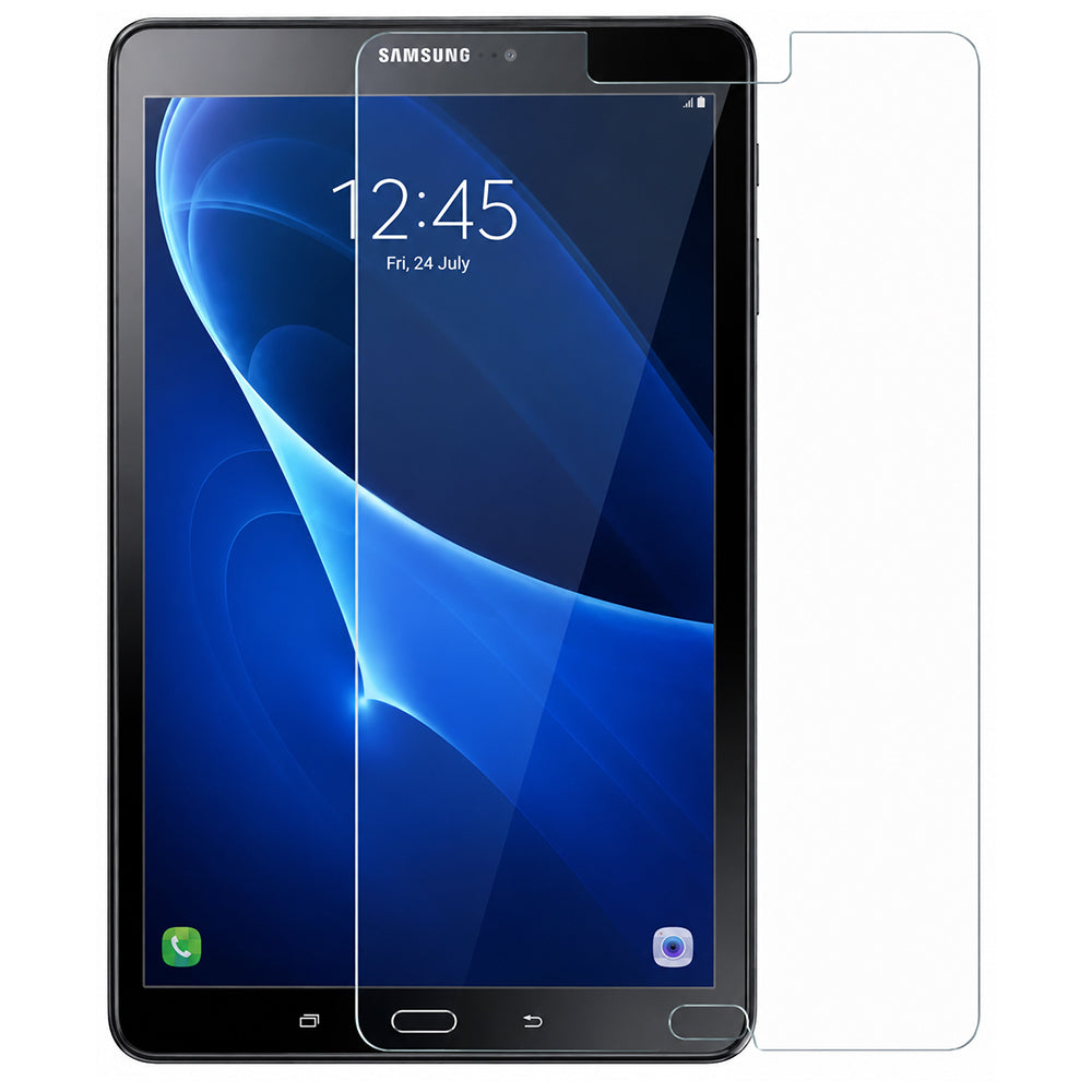 اسكرينة شاشة 10.1 بوصة أمامية شفافه لتابلت سامسونج Tab A T580
