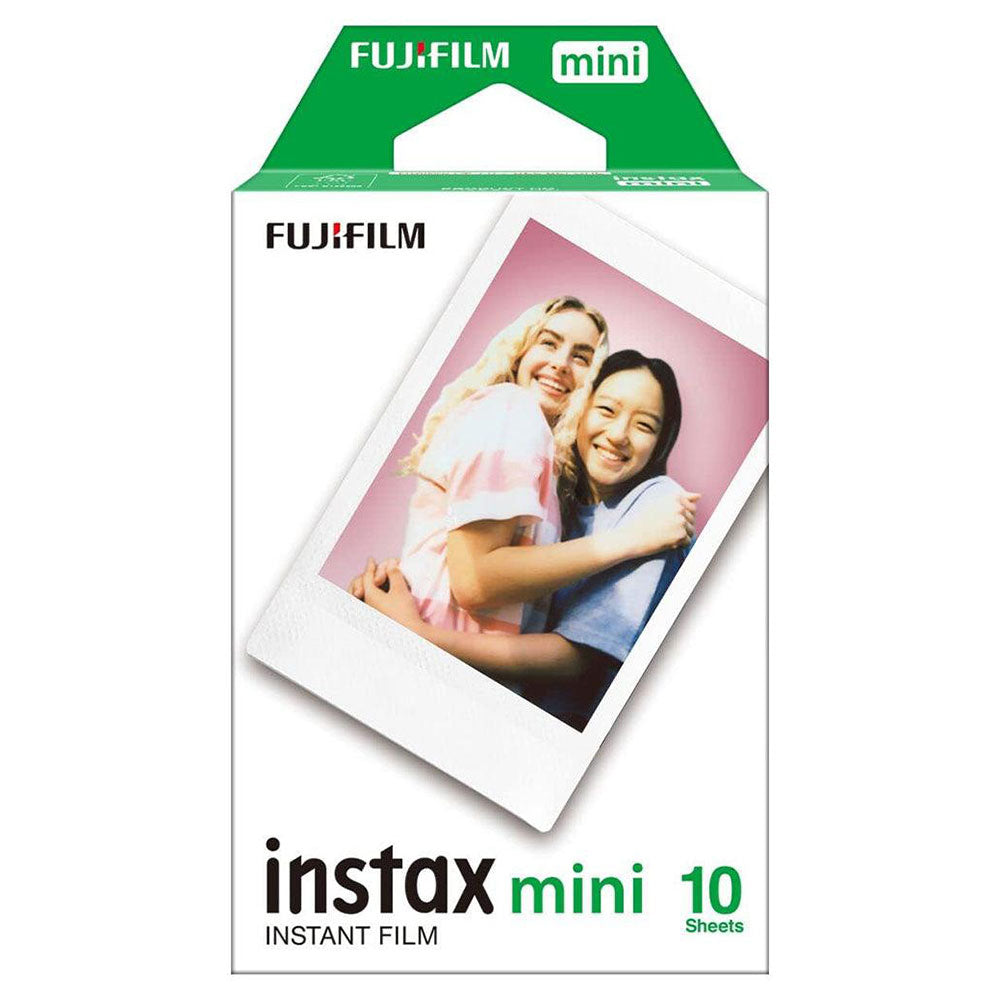 Fujifilm Instax 10-Sheet Instant Mini Film