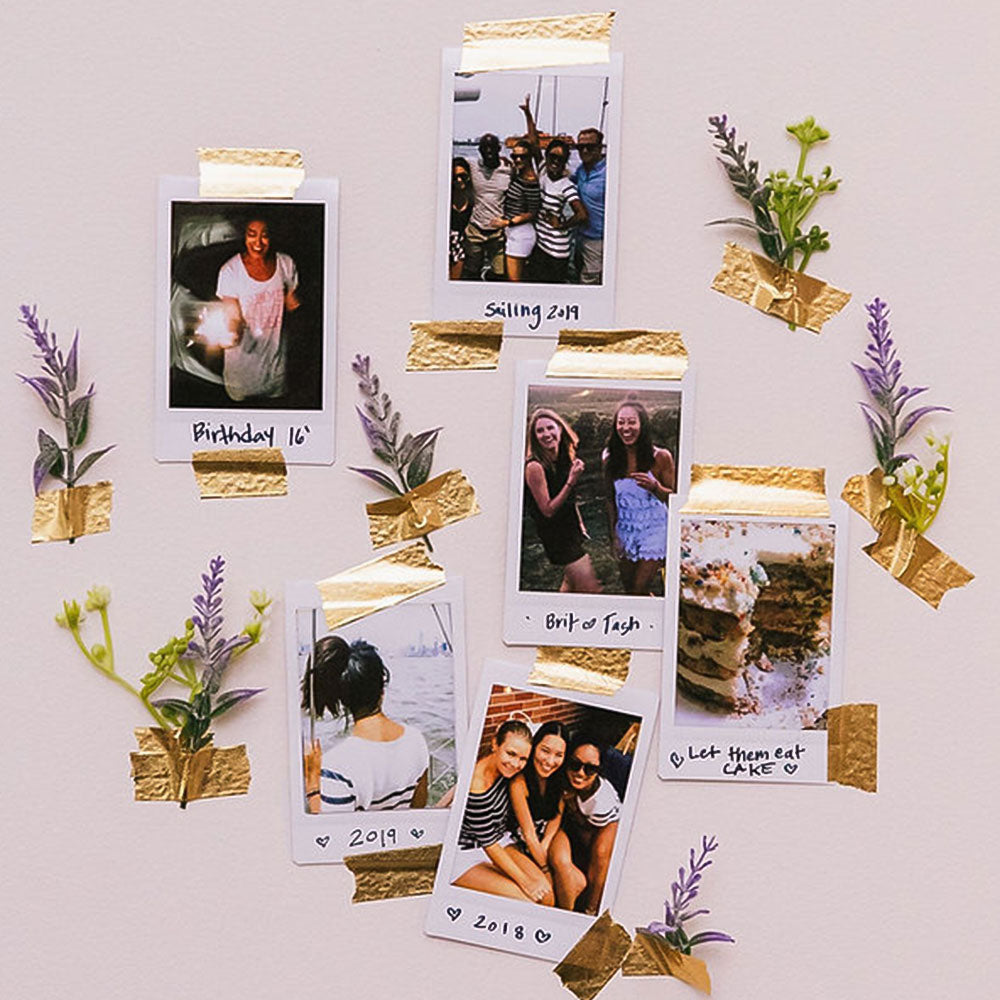 Fujifilm Instax 10-Sheet Instant Mini Film