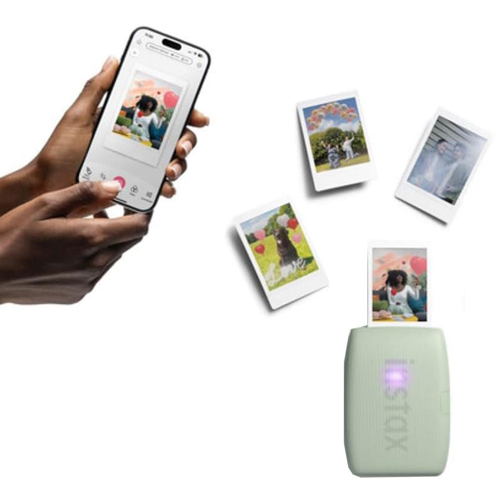 طابعة صور للموبايل فوجي فيلم Instax Mini Link 3