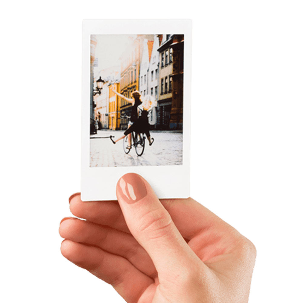 كاميرا فورية فوجي فيلم Instax Mini SE - ازرق